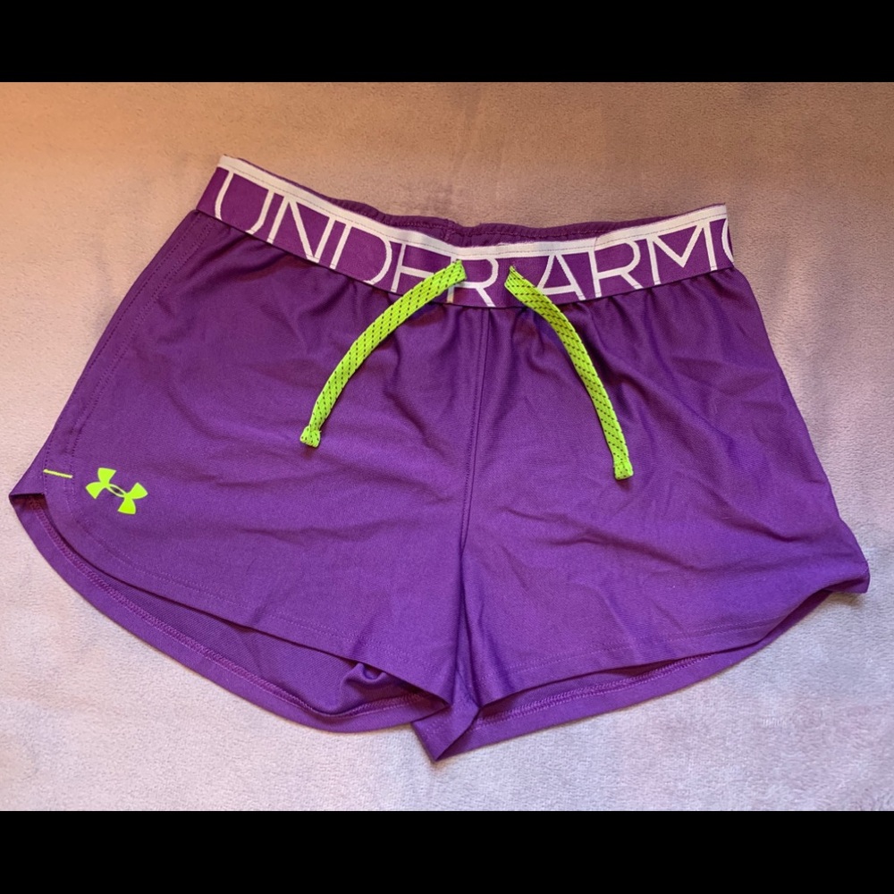 ~UNDER ARMOUR SHORTS~